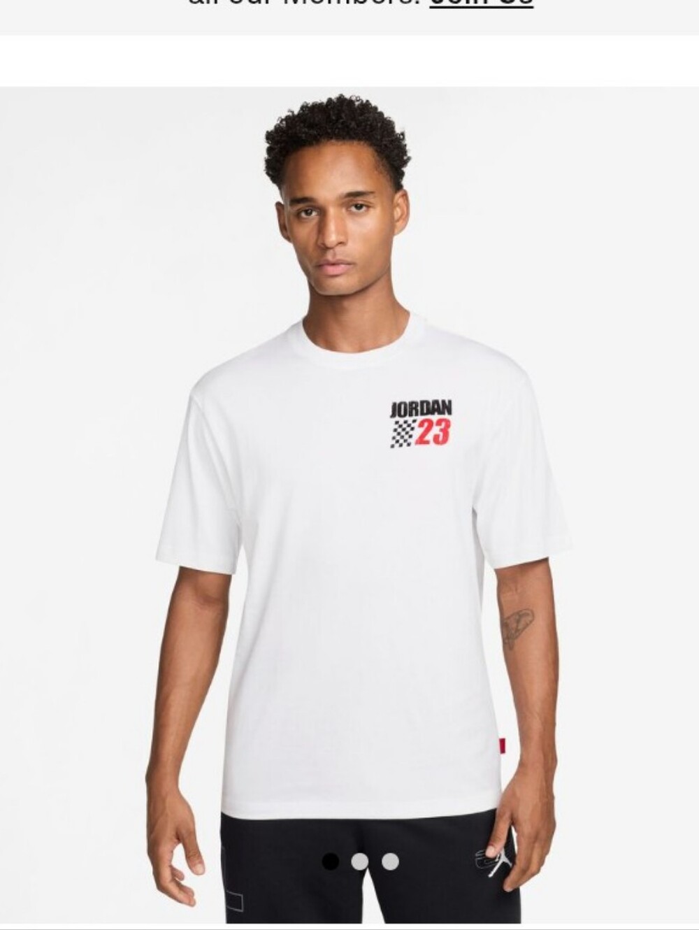 Jordan Brooklyn Tshirt